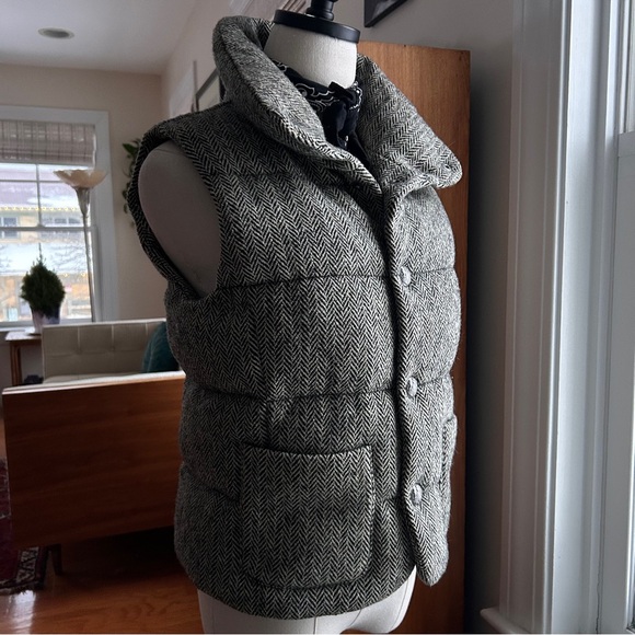 Ralph Lauren Jackets & Blazers - RARE Ralph Lauren RUGBY Down-Filled Wool Puffer Vest